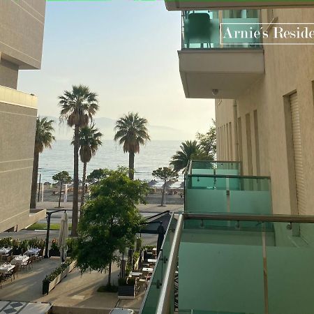 Arnie'S - Seaside Promenade Residence Vlora Kültér fotó
